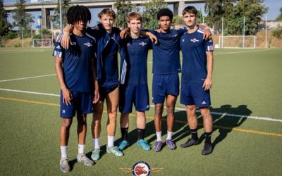 A gap year of football in Spain: the ultimate experience for American students.