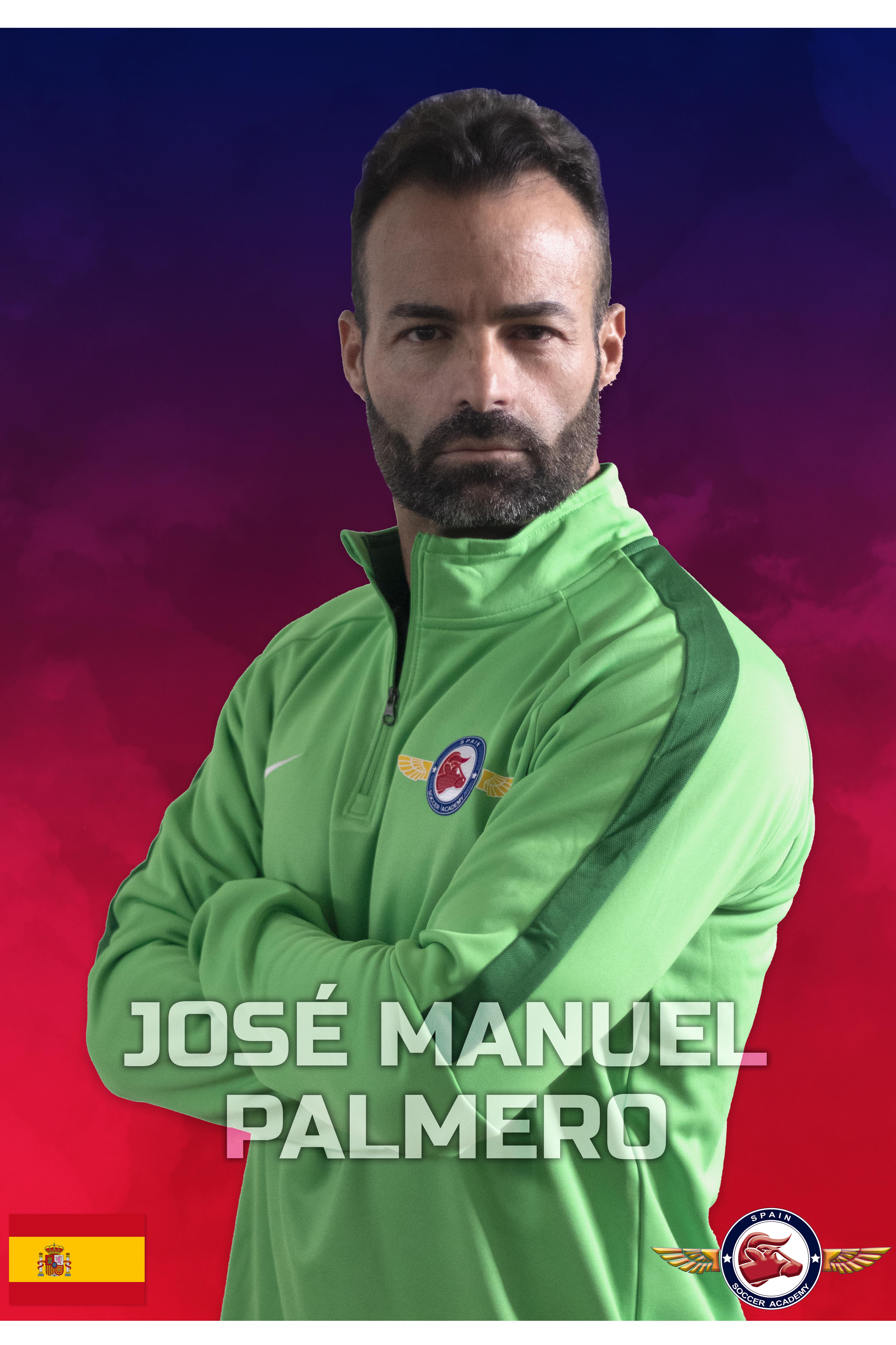José - SPAIN SOCCER ACADEMY. ELITE FOOTBALL ACADEMY IN SEVILLE EUROPE
