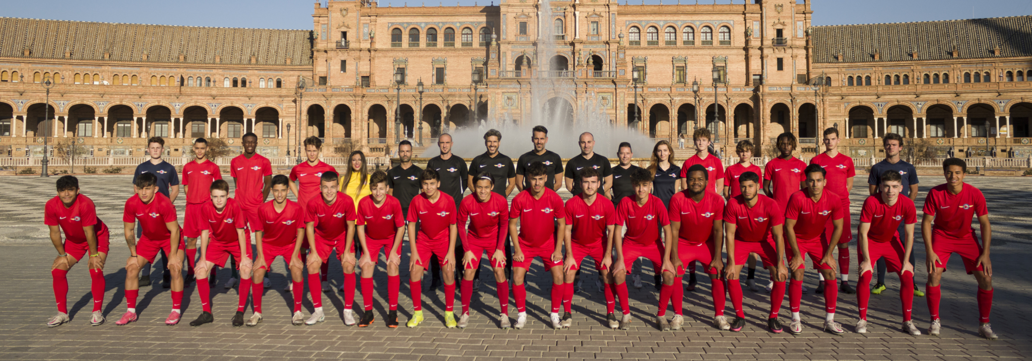 SPAIN SOCCER ACADEMY. ELITE FOOTBALL ACADEMY IN EUROPE.