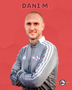 Dani Martin Coach
