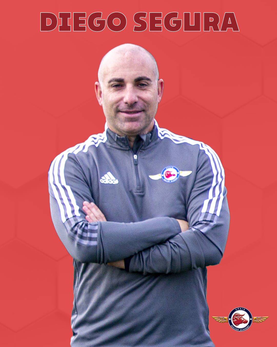 Diego Segura Coach