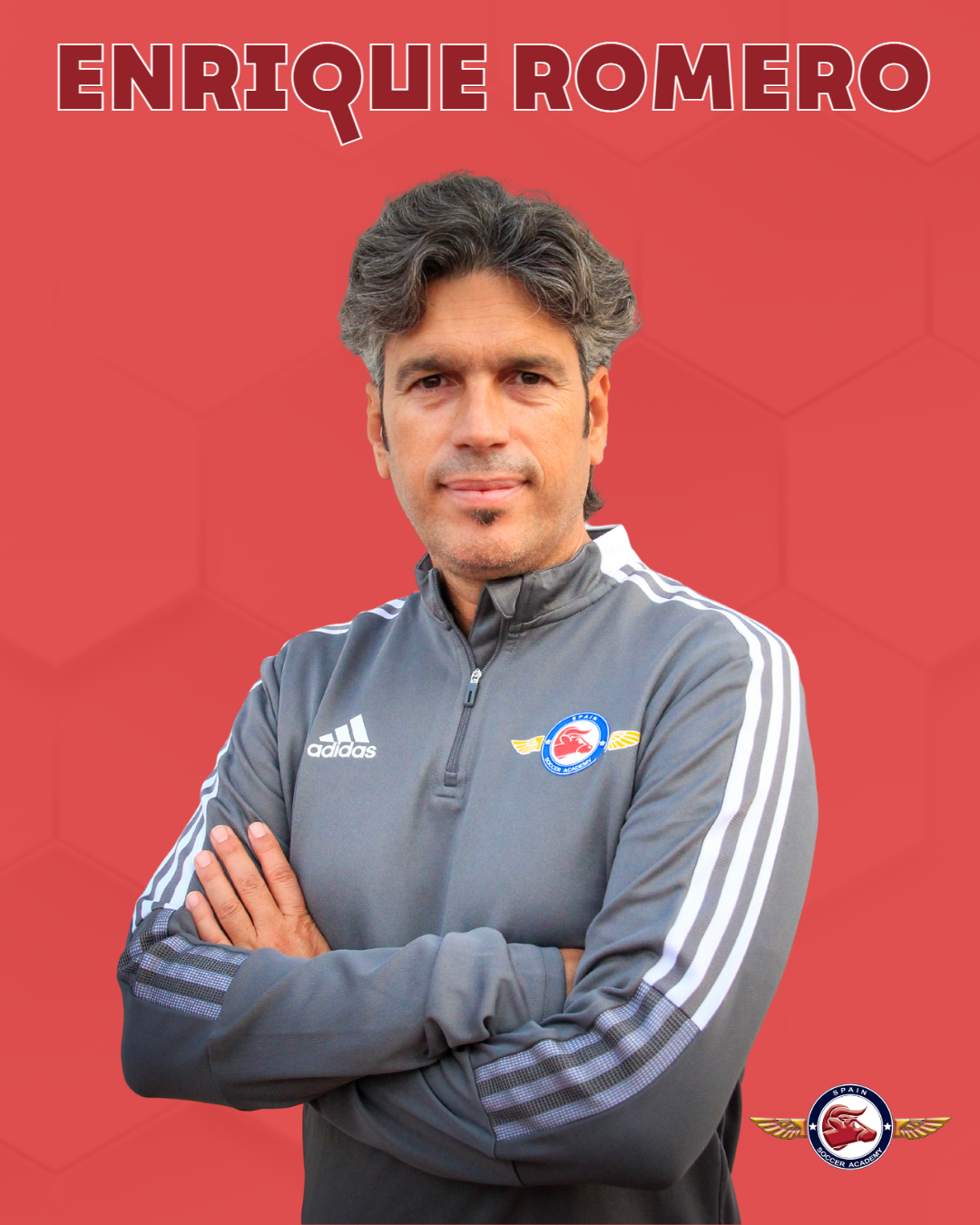 Enrique Romero Manager