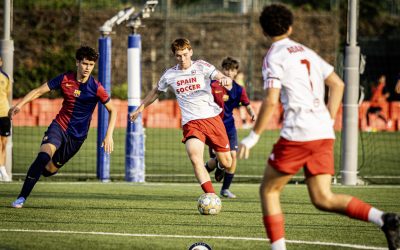 Spain Soccer Academy Refuerza su Liderazgo Formativo con un Cuerpo Técnico de Excelencia y Experiencia Comprobada