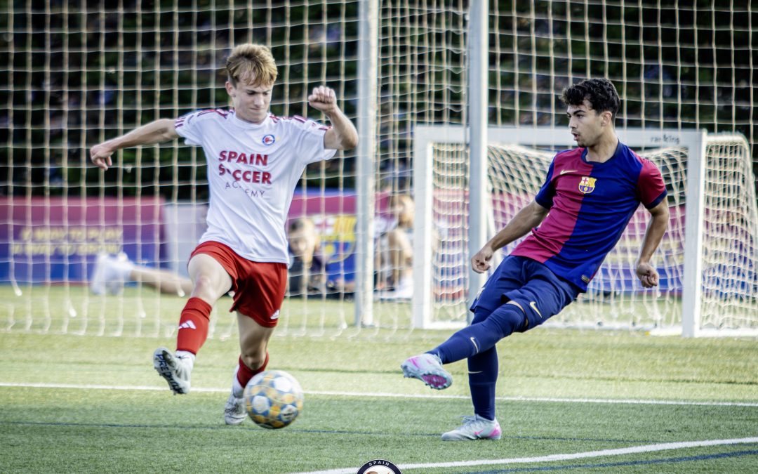 Comment Choisir la Meilleure Académie Internationale de Football en Espagne en 2025