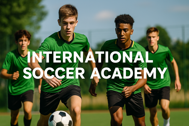 International Soccer Academy