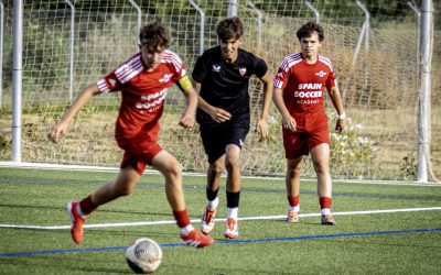 La mejor academia de fútbol de España: una guía para jugadores internacionales.