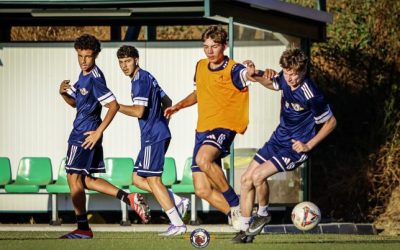 Guía completa para convertirse en futbolista profesional en España.