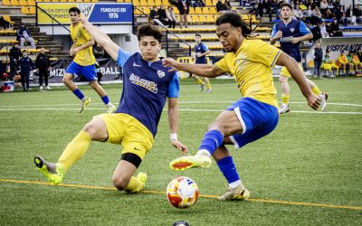 De Canadá al fútbol semiprofesional español: la trayectoria de Mohammed en la Academia de Fútbol de España